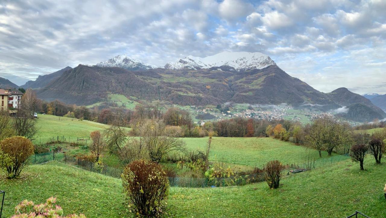 Appartamento Con Vista Sulle Grigna Barzio Εξωτερικό φωτογραφία