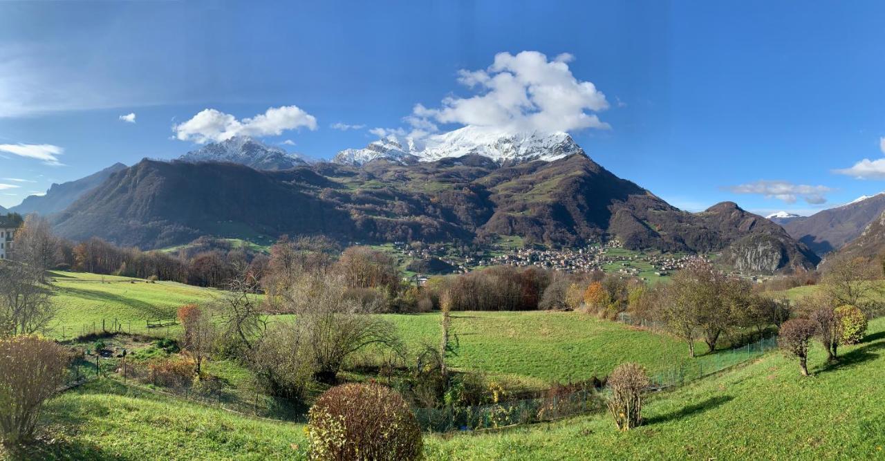 Appartamento Con Vista Sulle Grigna Barzio Εξωτερικό φωτογραφία