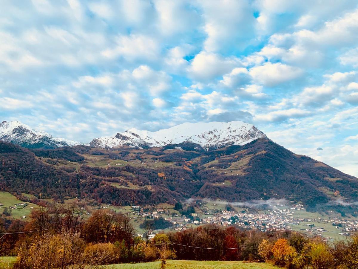 Appartamento Con Vista Sulle Grigna Barzio Εξωτερικό φωτογραφία